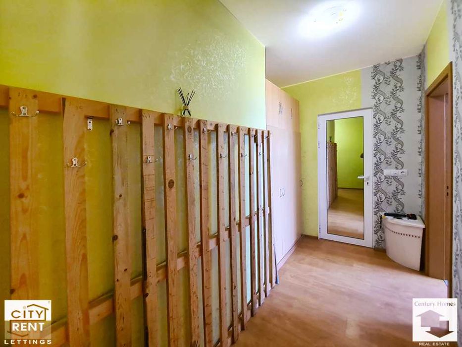 Дава се под наем Двустаен апартамент в Велико Търново, Център - 50 кв.м за 280 € - Снимка #6