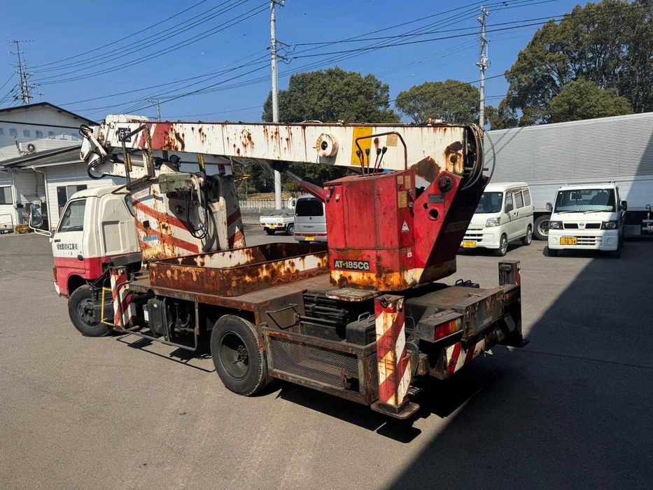 Автовышка установка сотилади