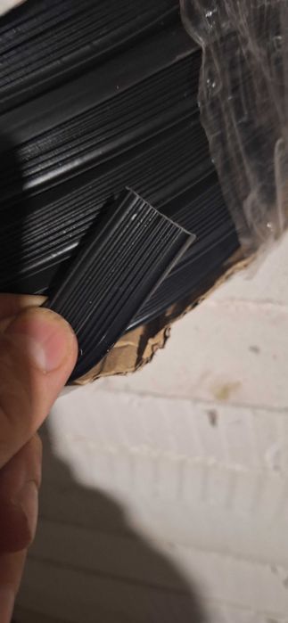 Гума за алуминиева дограма 1,5 ( уплатнение  )