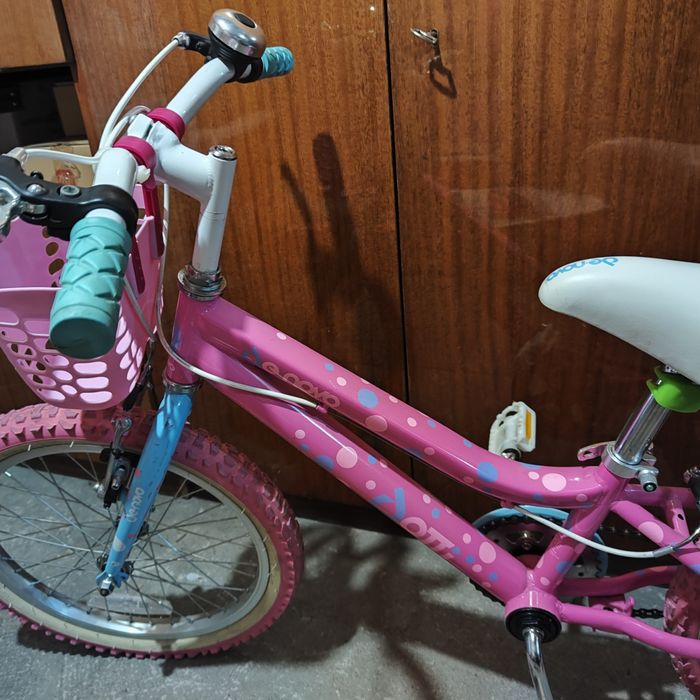 Детско колело за момиче