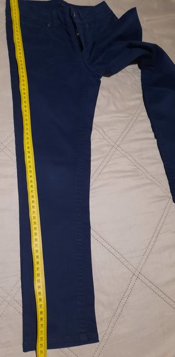 Сет 6-7г. риза, пуловер benetton и панталон