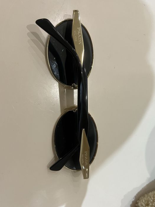 солнце защитные очки prada