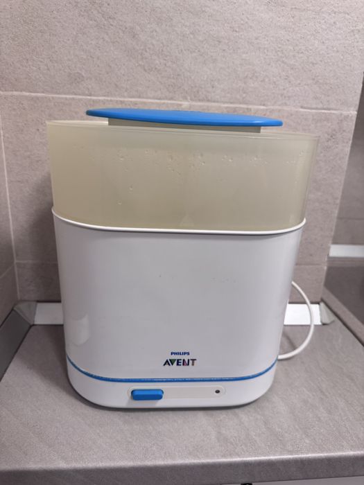 Sterilizator biberoane si suzete Philips Avent