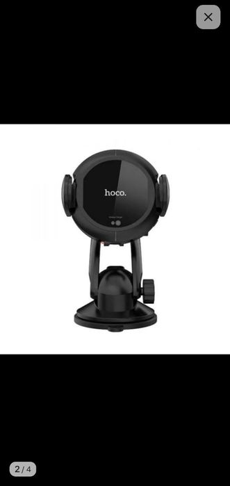 Автомобильный держатель для телефона HOCO CA35 Plus