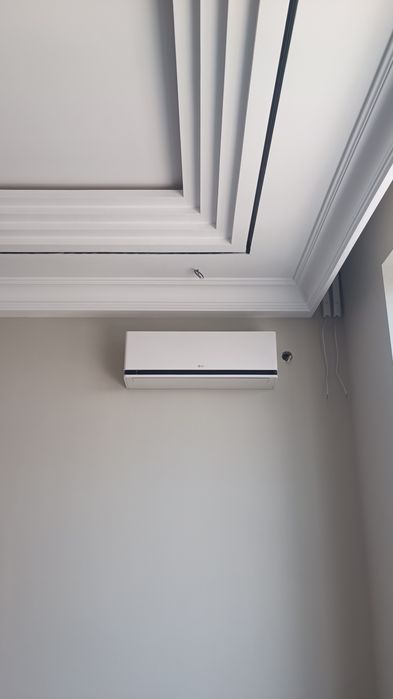 Konditsioner ustanofka remont