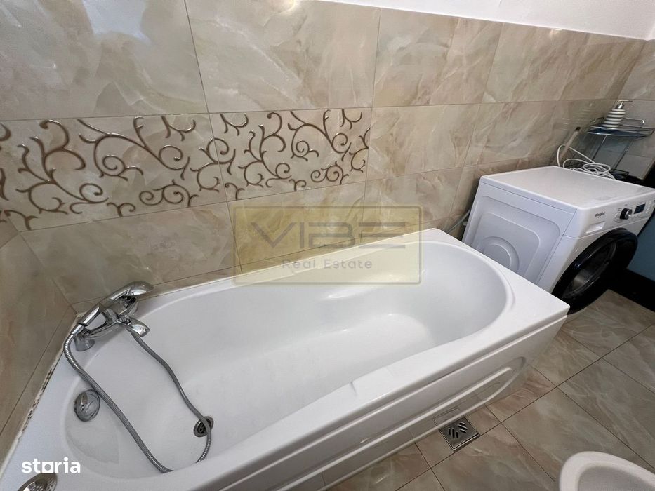 Apartament 2 camere decomandat + parcare Tudor Vladimirescu