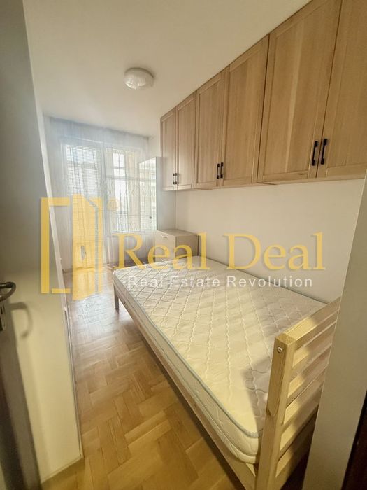Дава се под наем Двустаен апартамент в София, Зона Б-19 - 55 кв.м за 418.71 € - Снимка #7