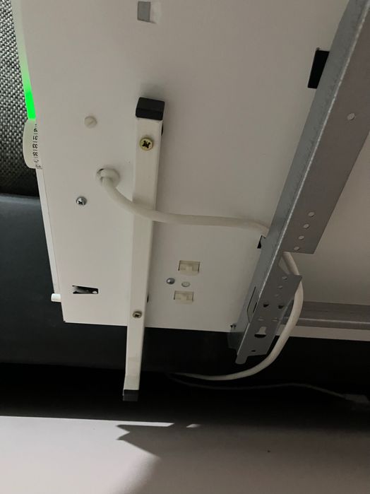 Конвектор Adax VP12 H20, 2000 watt с термостат