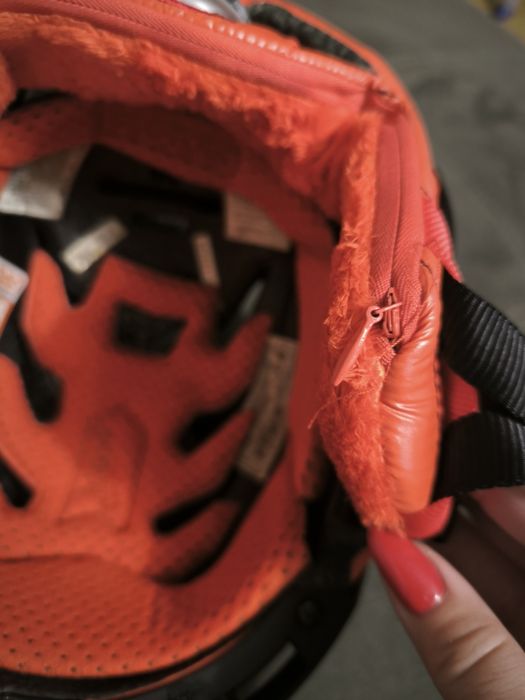 Каска за ски, размер M