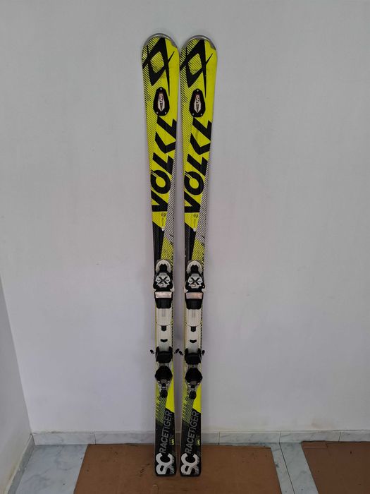 Schiuri 175 cm VOLKL RACETIGER SC UVO skiuri schi avansati