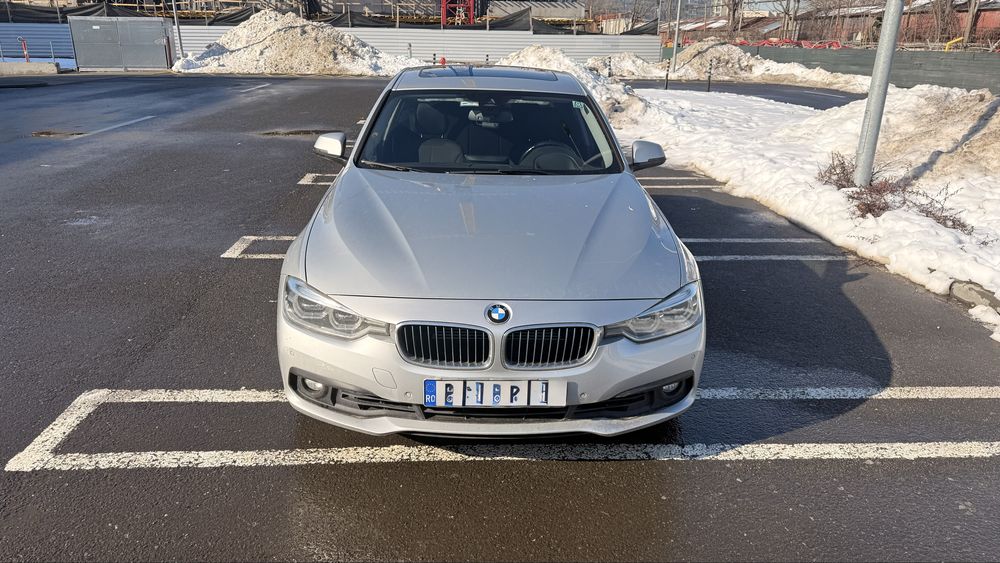 BMW 3 Series 2017 — imagine 7