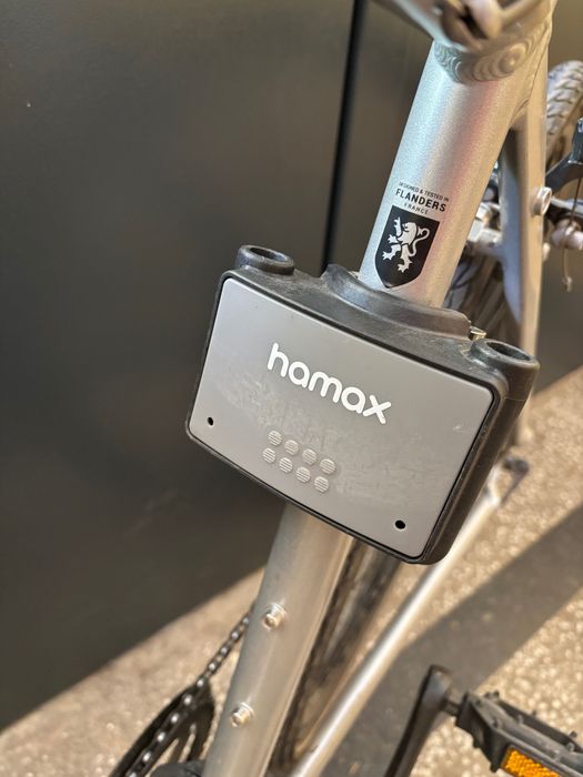 Детско столче HAMAX BUDDY - за колело