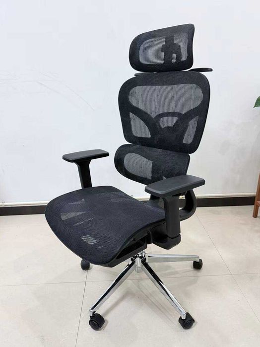 Кресло офисное Ergonomic Office Chair с ортопедической спинкой