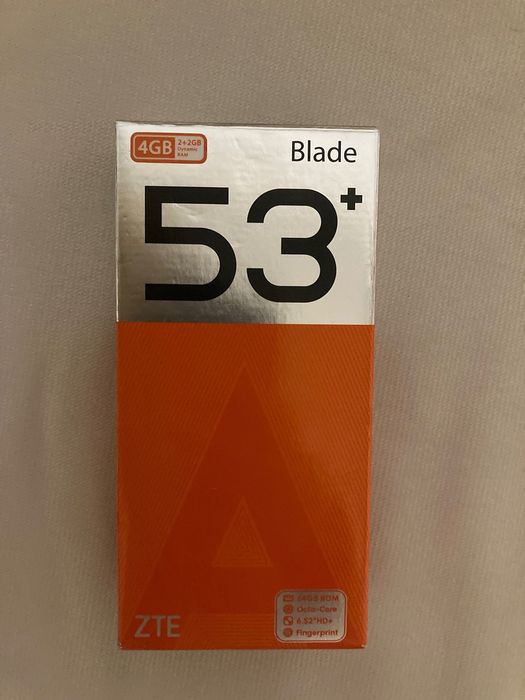 Телефон ZTE Blade A53+