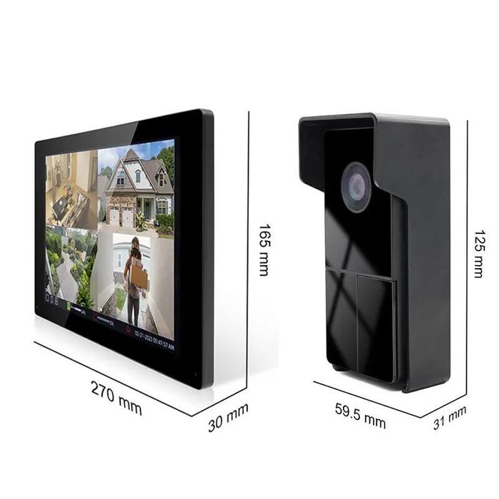 Корейский домофон по приемлемым ценам в Узбекистане