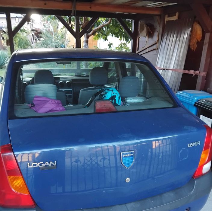 Dacia Logan 2005 pentru Rabla