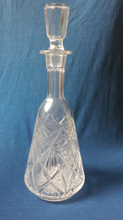 На продажу Графин и вазочка