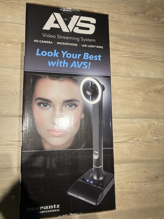 Marantz Professional AVS