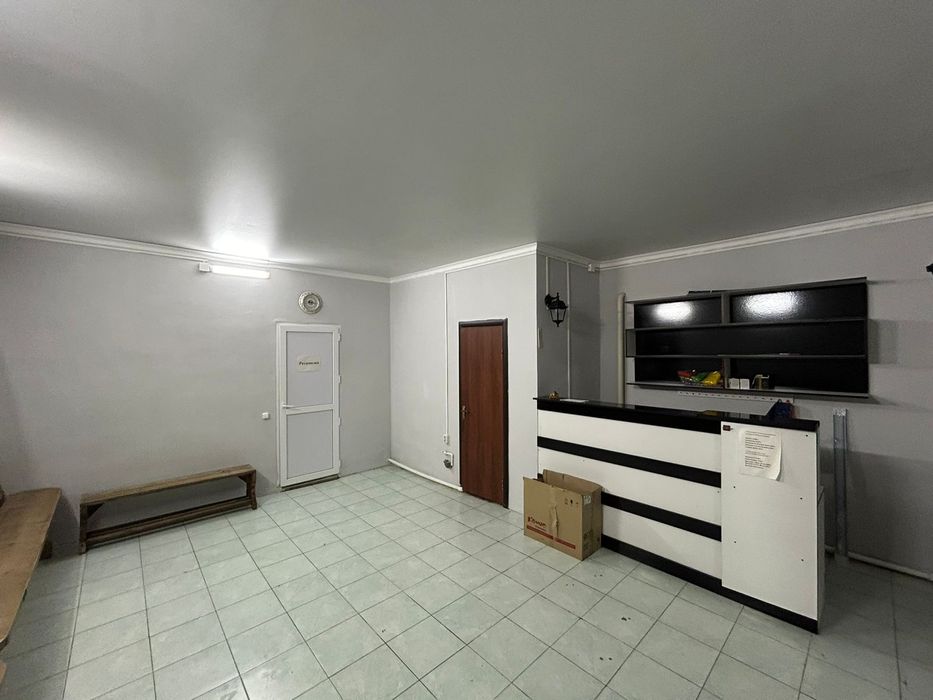 Продаётся здание находиться в Чаглинке