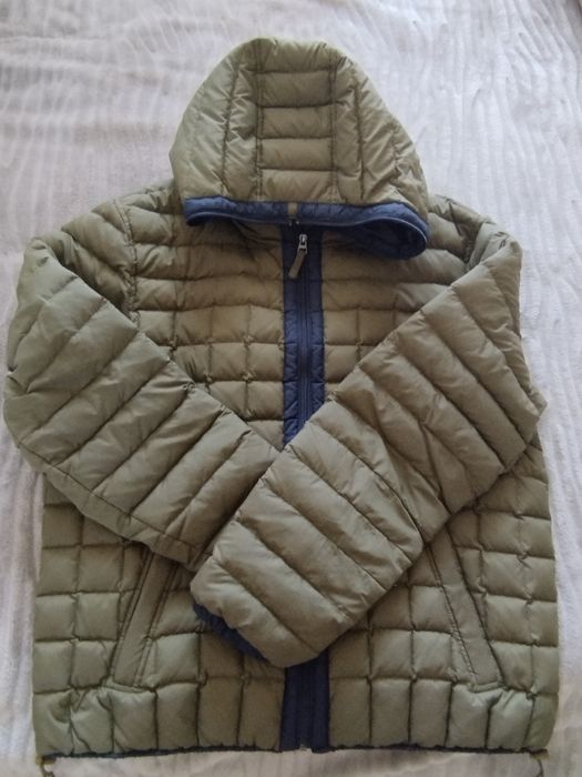 Мъжко яке Mustang с качулка