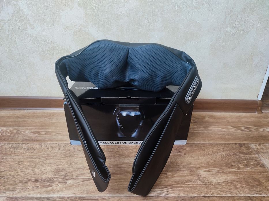 Массажёр для шеи