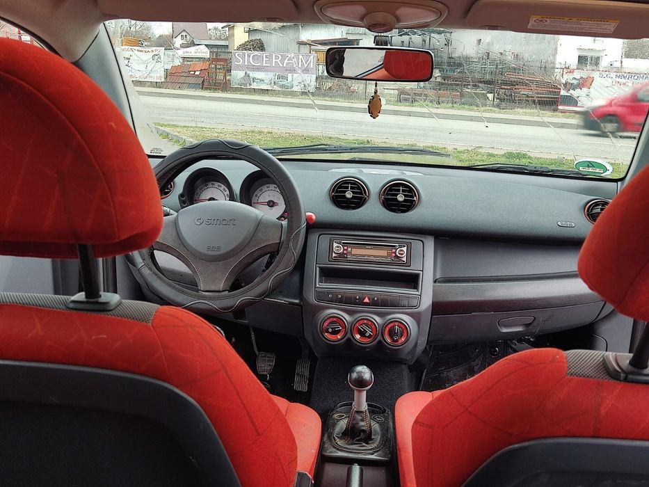 SMART Forfour 2005 — imagine 2