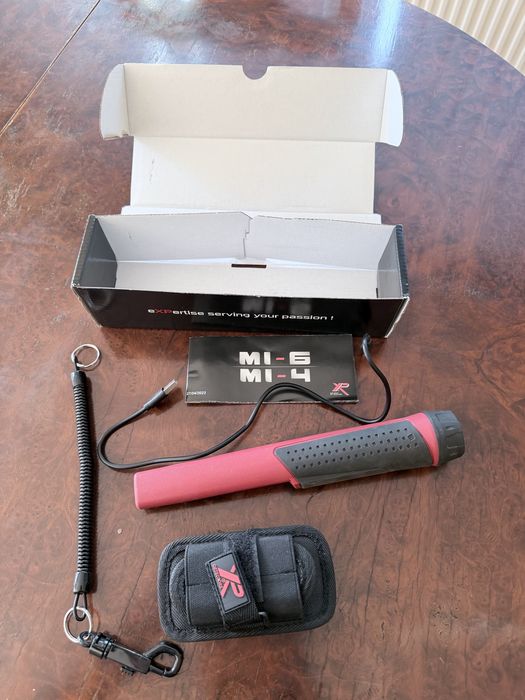 XP MI-4 pinpointer XP MI-4 пинпойнтер