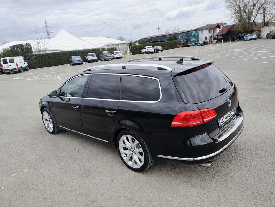 Volkswagen passat 4x4