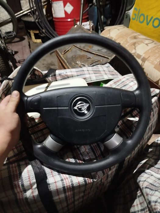 Рулевая ravon nexia r3