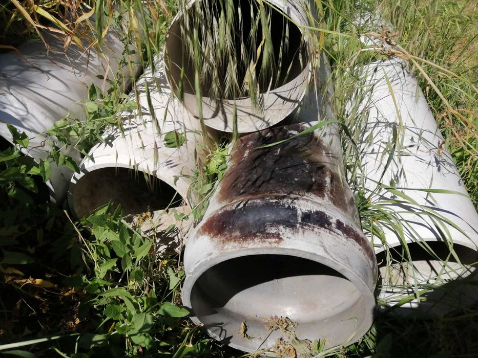 Дебелостенни ПВС тръби