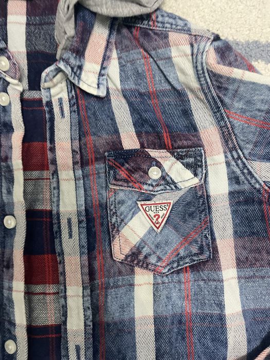 Guess детска риза