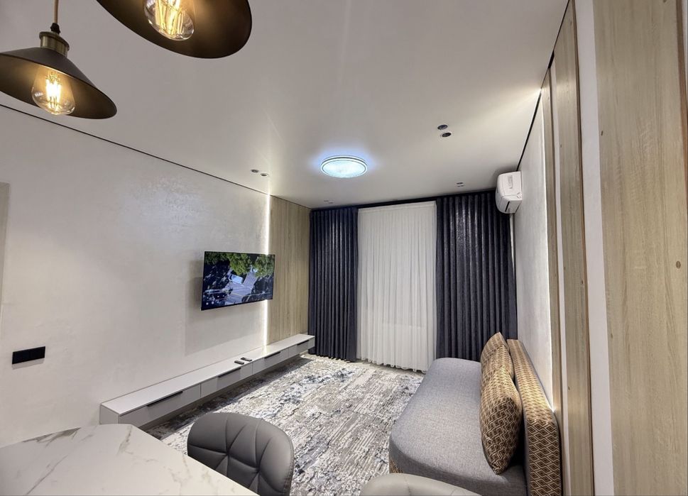 Сдается 3 ком Эко базар. Новостройка