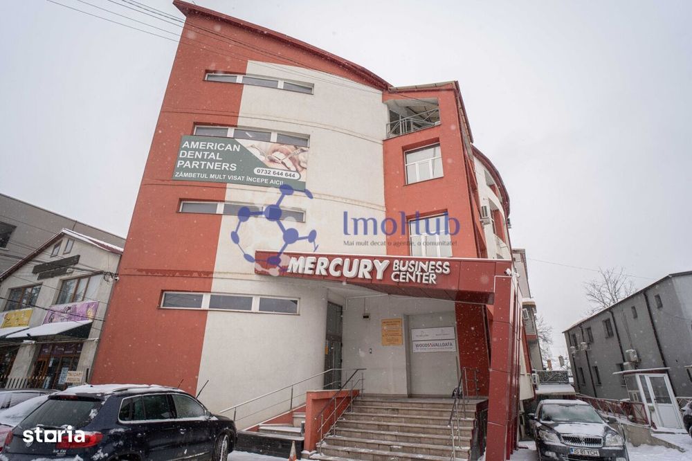 Birou 75 mp, etaj 2,  Centru - Gara