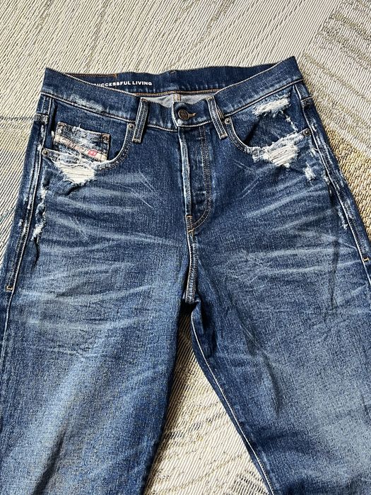 DISSEL : Made in ITALY -2020 5 Pocket - Нови размер 29 / Оригинал