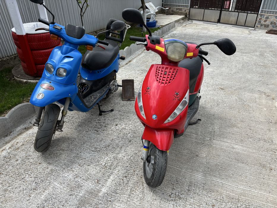 Scutere 49cc  …