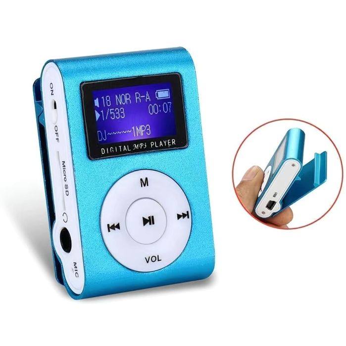 Мп 3 плеер, абсолютно новый