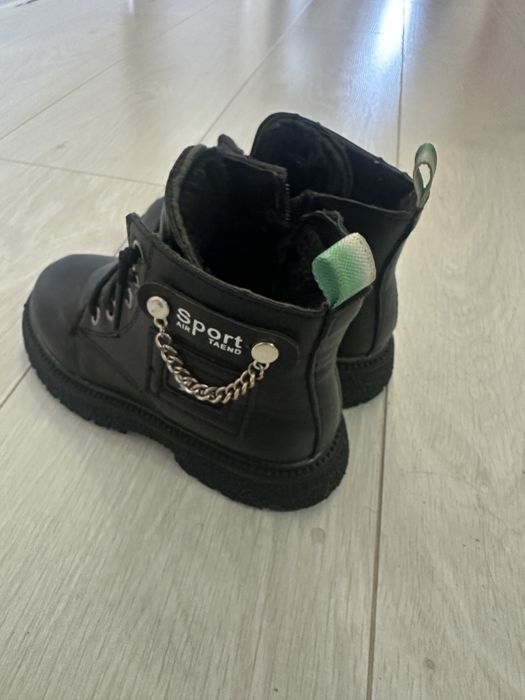 Демисезонная обувь для мальчиков