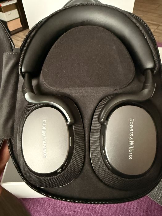 Bowers & Wilkins Px7 S3 безжични слушалки 2 г. гаранция!