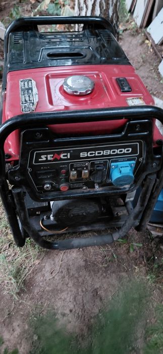 Дизельный генератор