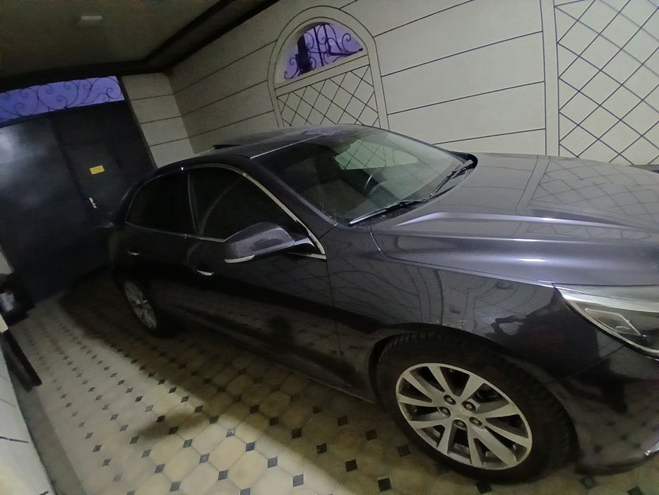 Малибу 1 3 поз 2,4 автомат люк метан газ