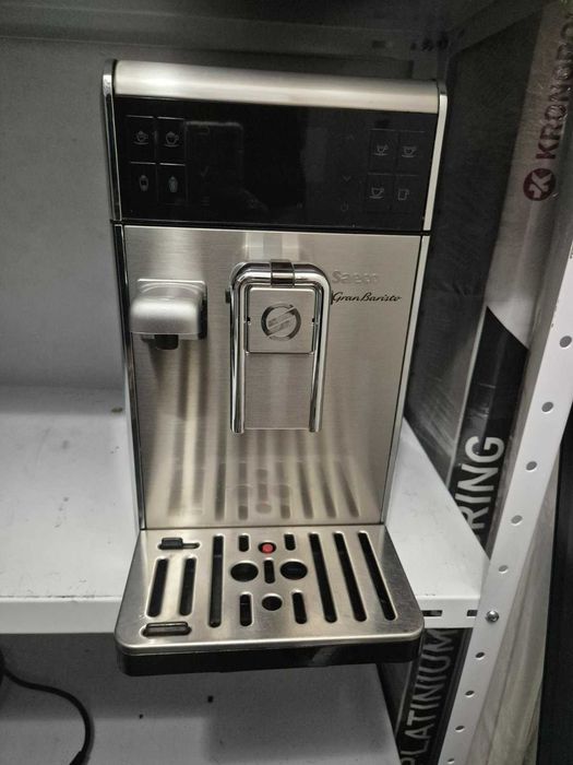 Saeco Grand Barista - внос от Германия , в оригинален кашон , пълен комплект