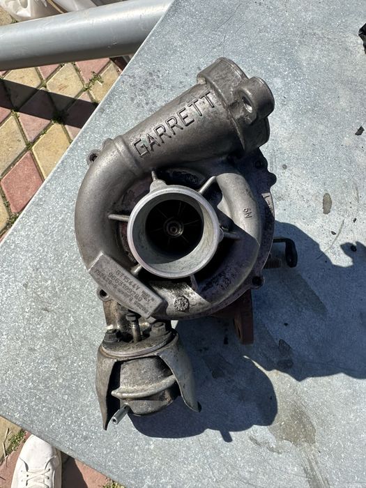 Turbo turbina ford focus 1.6 tdci