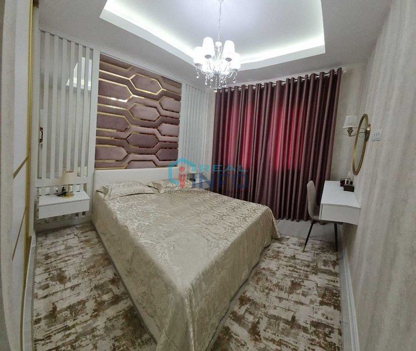 2-комн.  на Ташкент сити, 4-эт. в 8 этажном кирпичном доме