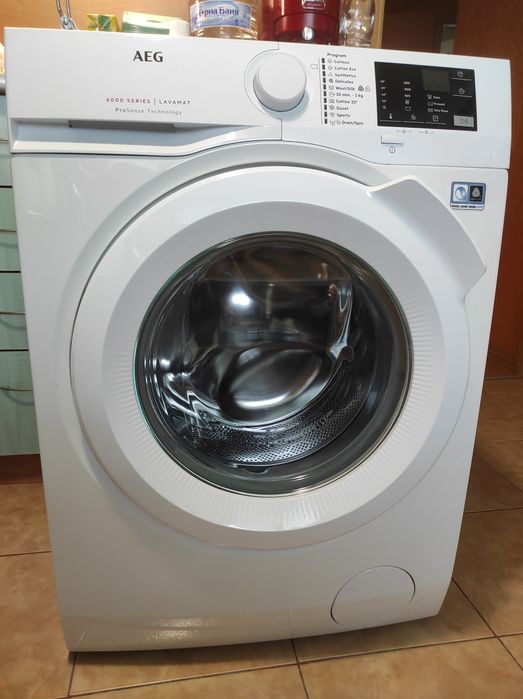 Пералня AEG автоматична