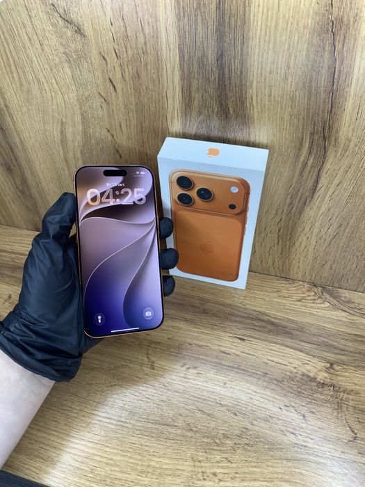 Iphone 17 Pro 256Gb 98%