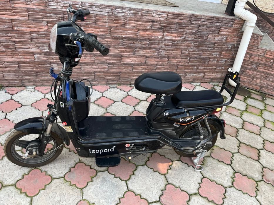 Электровелосипед