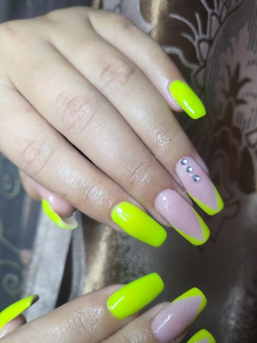 Unghii la domiciliul meu