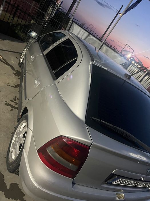 OPEL Astra 2003 — imagine 2