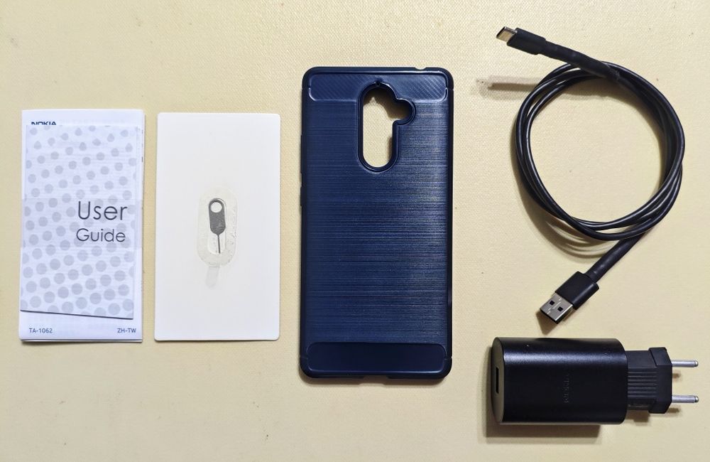 Smartphone Nokia 7 Plus