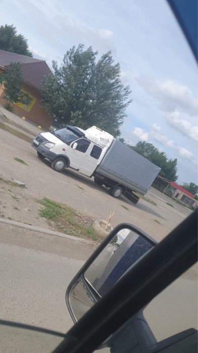 Продам газель фермер